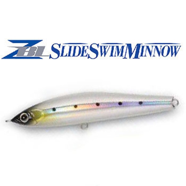 ジップベイツ ZBL(ザブラ) スライドスイムミノー S   シンキングペンシル
