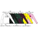 THE NORTH FACE(ザ･ノース･フェイス) TNF LOGO TEE Women’s NTW37600 Tシャツ･カットソー長袖(レディース)