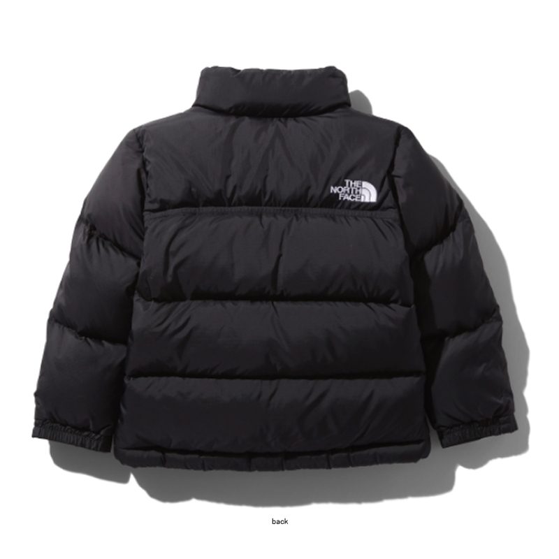 ヌプシジャケット　NDJ91863 キッズ THE NORTH FACE(ザ・ノース・フェイス) Kid's NUPTSE JACKET(ヌプシ