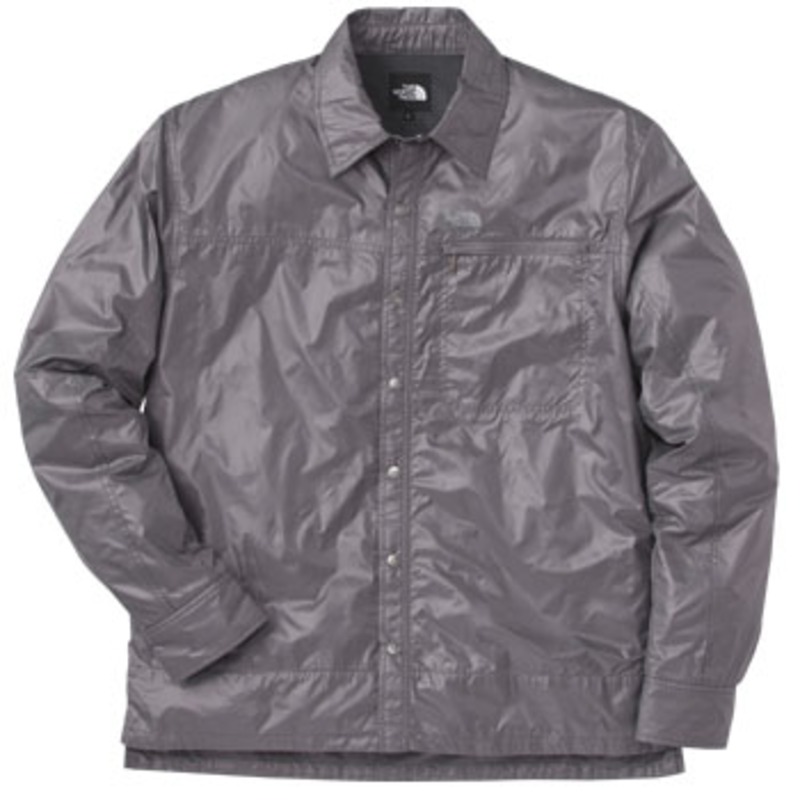 SALEノースフェイスアウトドアジャケット THE NORTH FACE(ザ・ノース・フェイス) L/S TREK'N FISH JACKET