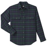 THE NORTH FACE(ザ･ノース･フェイス) L/S BASIC SHIRT NT26880 長袖シャツ(メンズ)
