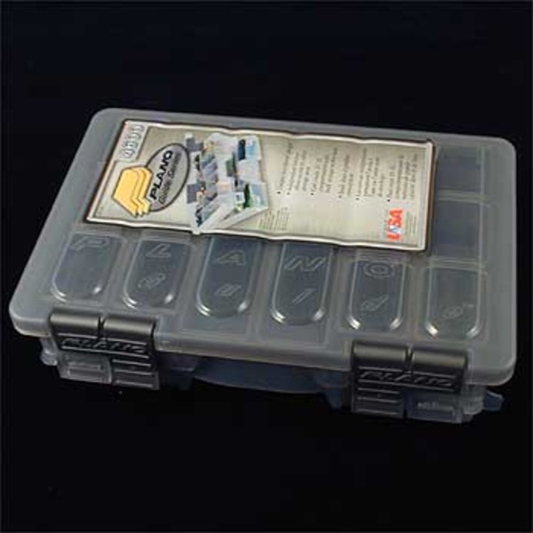 プラノ(PLANO) 4600-00   ルアー･ワーム用ケース