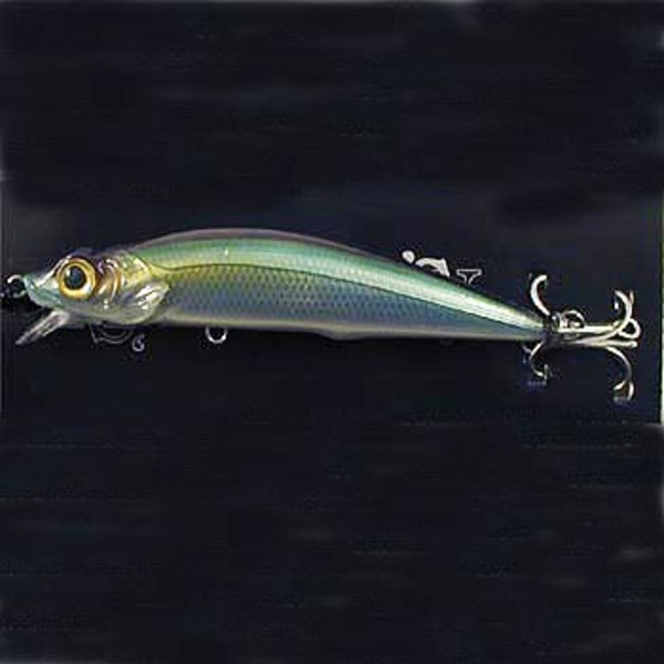 アロウズ レアF118 Ver2.0   ミノー(リップレス)