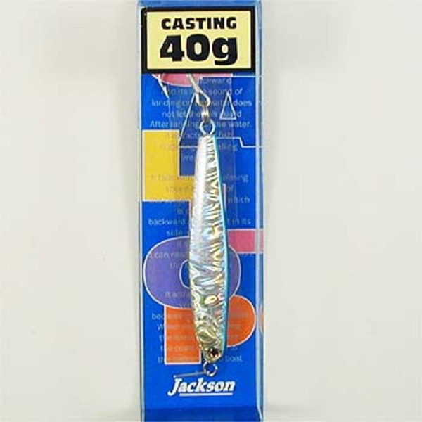 ジャクソン(Jackson) ギャロップ キャスティング   メタルジグ(40～60g未満)