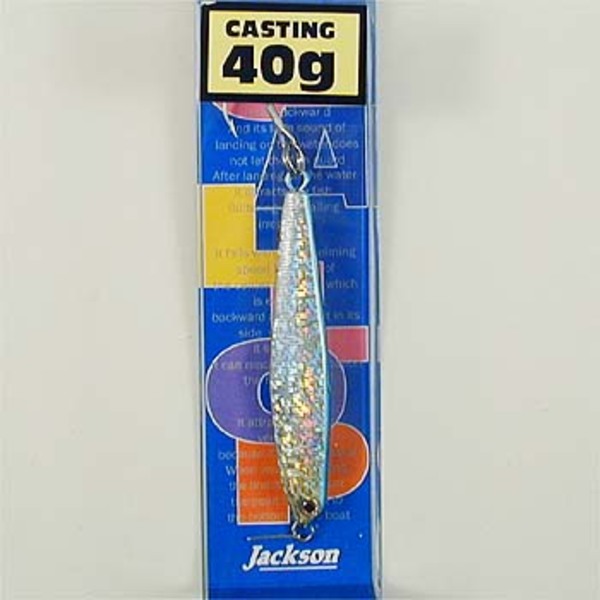 ジャクソン(Jackson) ギャロップ キャスティング   メタルジグ(40～60g未満)