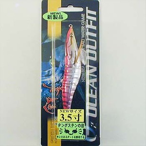 【廃盤】餌美3.5寸 11個　2.8号 17個　ジャッカル　レア 279_1.jpg?20050106160622