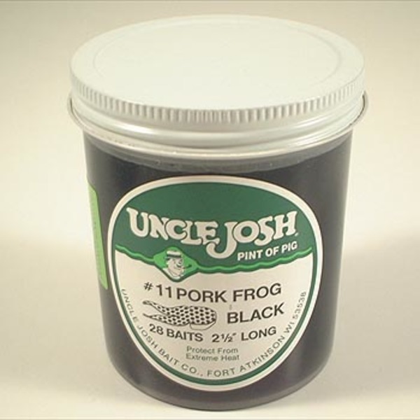 アンクルジョッシュ パイントオブピッグ ポークフロッグ   ポーク