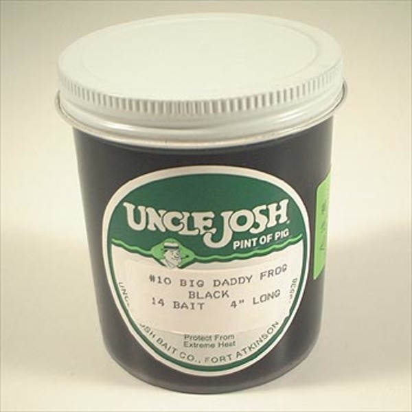 アンクルジョッシュ ビックダディフロッグ パイントオブピッグ(お徳用ラージボトル)   ポーク