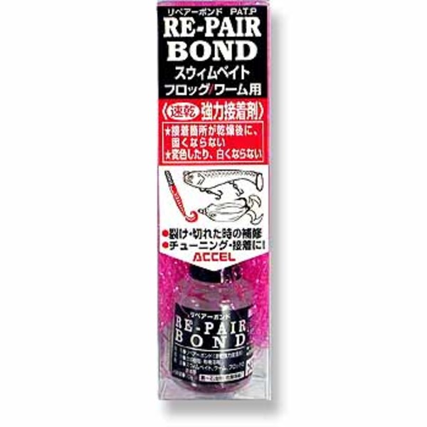 ACCEL(アクセル) リペアーボンド   コーティング剤
