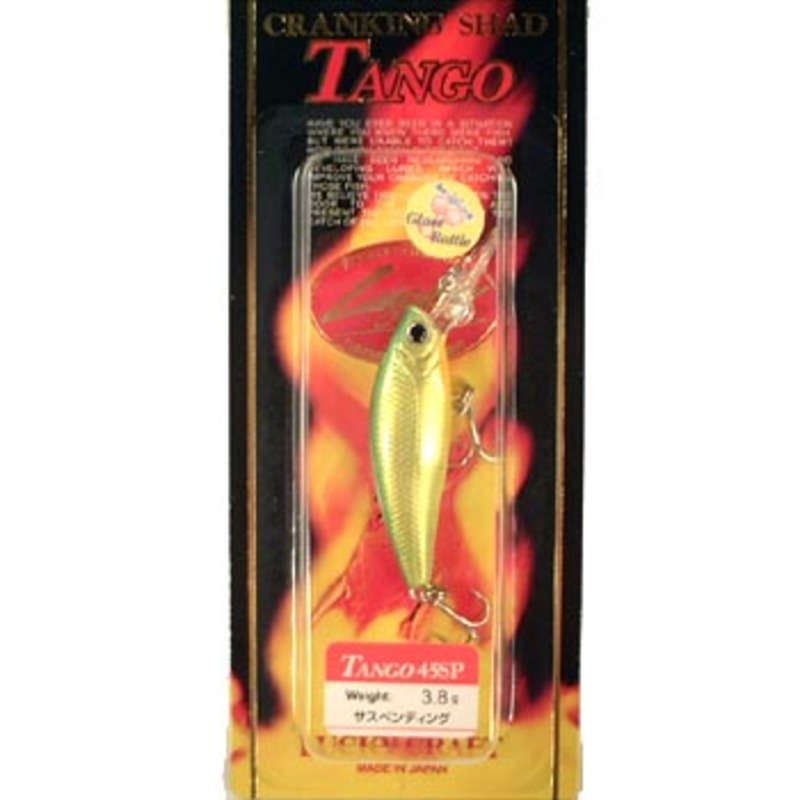 ラッキークラフト(LUCKY CRAFT) タンゴ45SP 01150019｜アウトドア用品