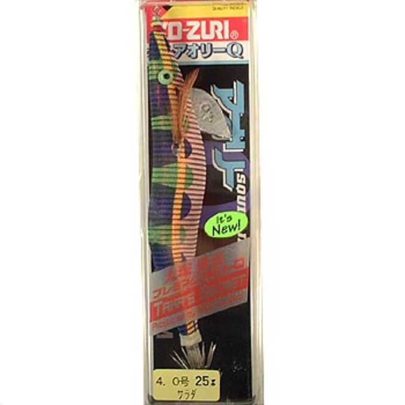 YO-ZURI アオリーQ 新品未使用品 ヨーヅリ(YO-ZURI) プレミアムアオリーQ A1235-SALD｜アウトドア用品