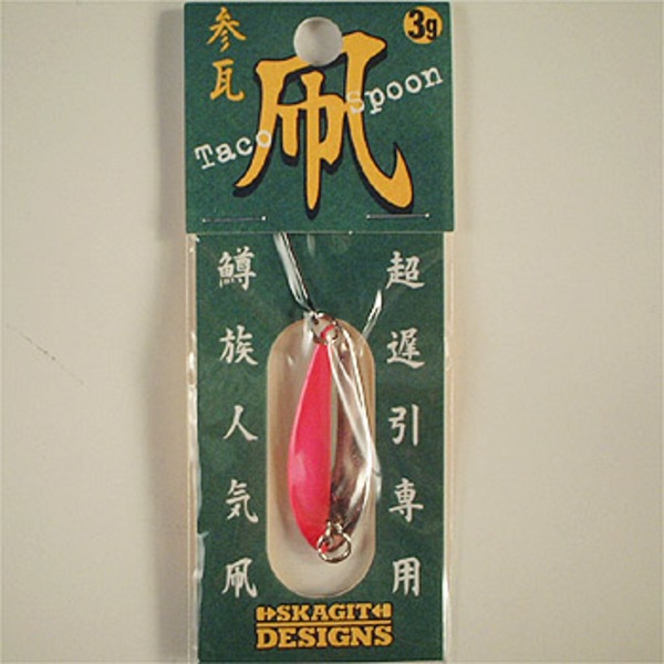 スカジットデザインズ 凧スプーン   スプーン