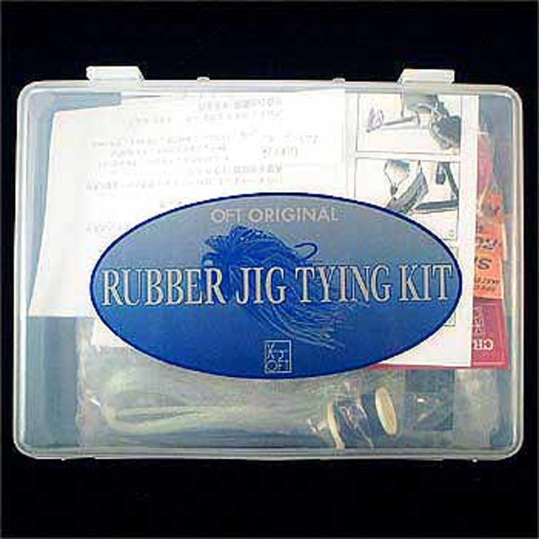 オフト(OFT) ラバージグキット   マテリアル