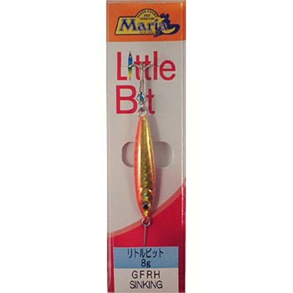 マリア(Maria) リトルビット   メタルジグ(10g未満)