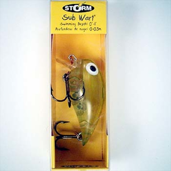 STORM(ストーム) サブワート ジャパンスペシャル   クランクベイト