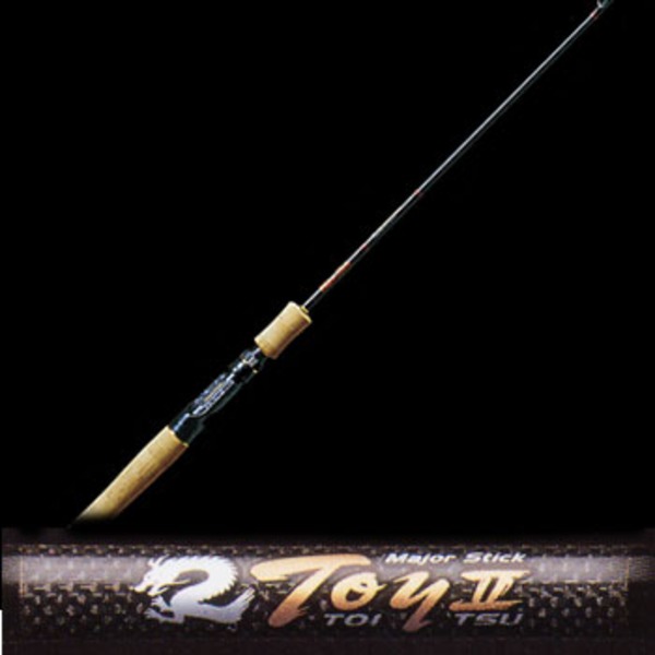 メジャークラフト メジャースティック トイツ MSC-622ML   2ピースベイトキャスティング