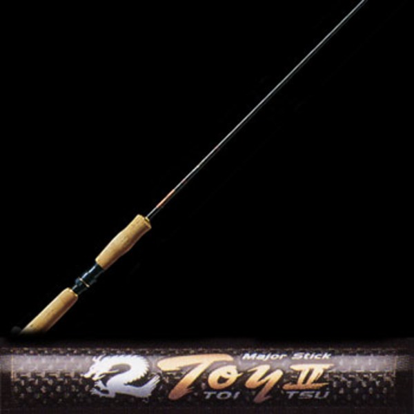 メジャークラフト メジャースティック トイツ MSS-622L   2ピーススピニング