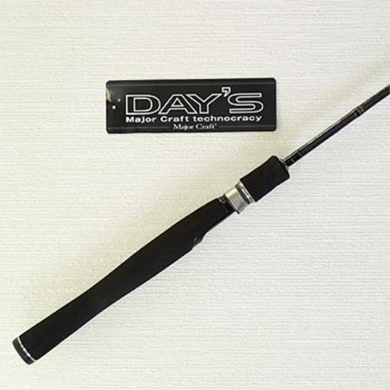 メジャークラフト DAY'S(デイズ) DS-622ML ｜アウトドア用品・釣り具
