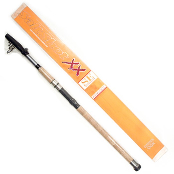 大阪漁具(OGK) ソルトショットXX SE 9ft SSXXS9SH 8フィート以上