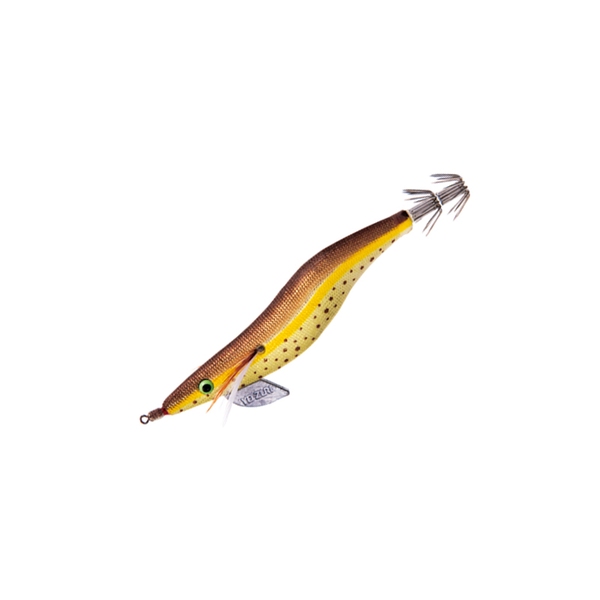 ヨーヅリ(YO-ZURI) プレミアムアオリーQ A1245-BRG エギ3.5号