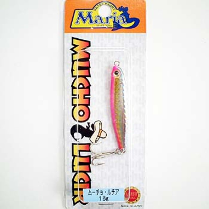 マリア(Maria) ムーチョ・ルチア ｜アウトドア用品・釣り具通販は