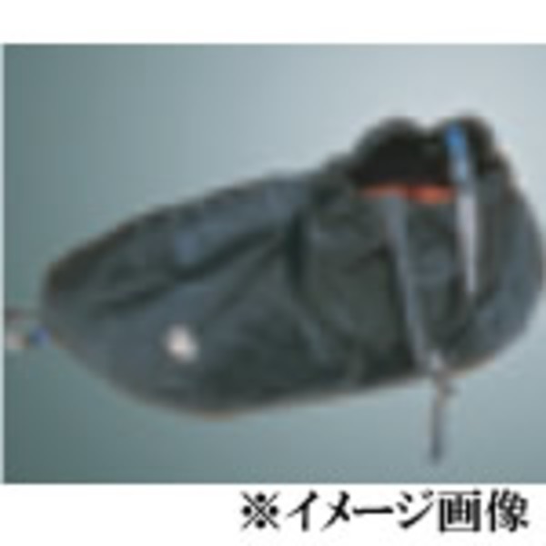 フジタカヌー(FUJITA CANOE) スプレースカート(アルピナ2用 :1人乗艇用)   スプレースカート&カバー