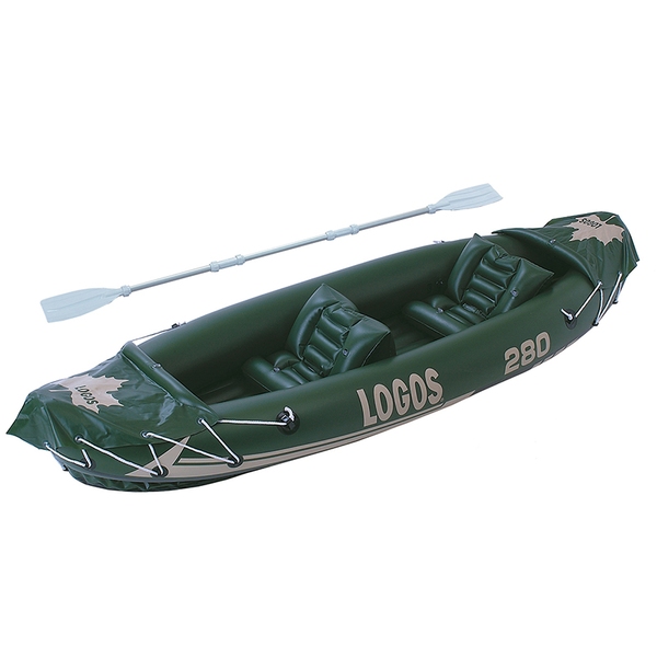 ロゴス(LOGOS) 2マンカヤック 66811180 レクリエーション艇