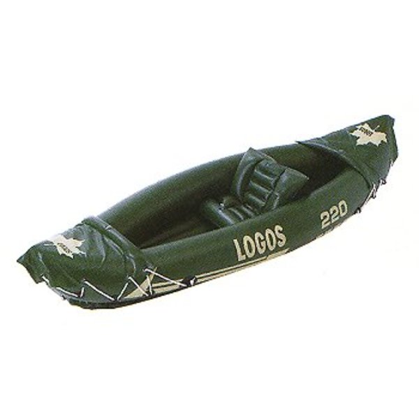 ロゴス(LOGOS) 1マンカヤック 66811190 レクリエーション艇