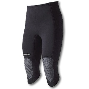 mont-bell ネオプレン パドリングスーツ 上XL 下Ｌ モンベル(montbell) ネオプレン パドリングニーロングタイツ Men's
