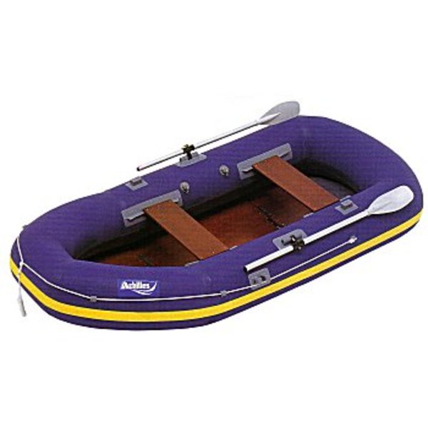 アキレス(Achilles) EC4-942 EC4-942 手漕ぎタイプ