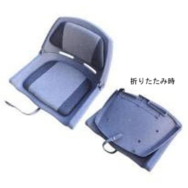 キサカ モールドプラスチックシート(クッション付き) 712508 アルミボート用アクセサリー