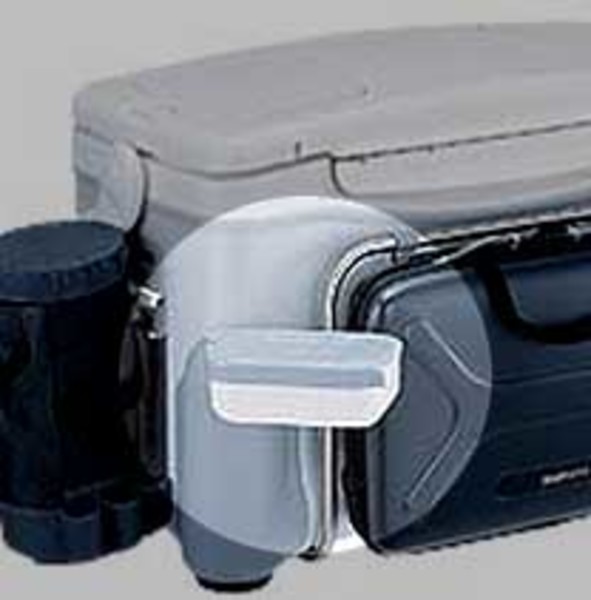 シマノ(SHIMANO) 小出し餌箱 898241 バッカン･バケツ･エサ箱