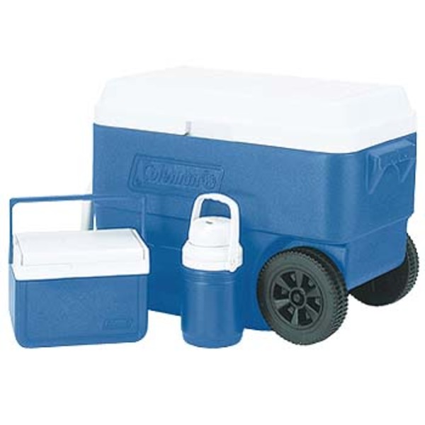 Coleman(コールマン) コンボホイール56QT-5QT-1/3ジャグ 5856-770G キャンプクーラー50～99リットル