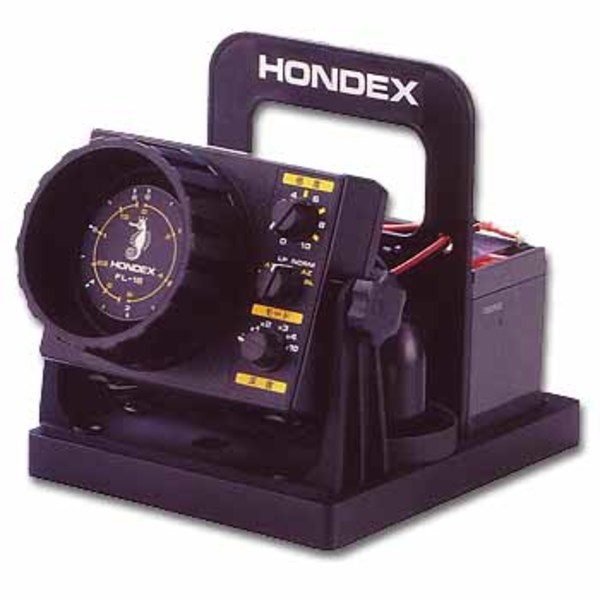 HONDEX(ホンデックス) FL-18 バリューセット FL-18 魚群探知機