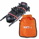 MSR(エムエスアール) 【国内正規品】デナリクラシック･コンボ コンプレッション防水ストレージ【ニュウモ】プレゼント 40010 スノーシュー