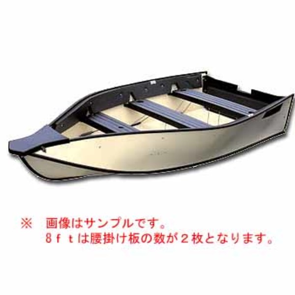 オカダ PORTA BOTE ポーターボート 8ft(予備検査付) ｜アウトドア用品