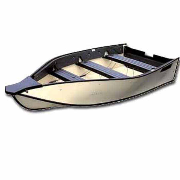 オカダ PORTA BOTE ポーターボート 12ft(予備検査付)   ポリ艇