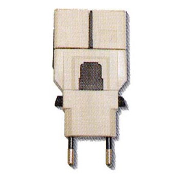 gowell(ゴーウェル) シスプラ 00402 変圧器･変換プラグ