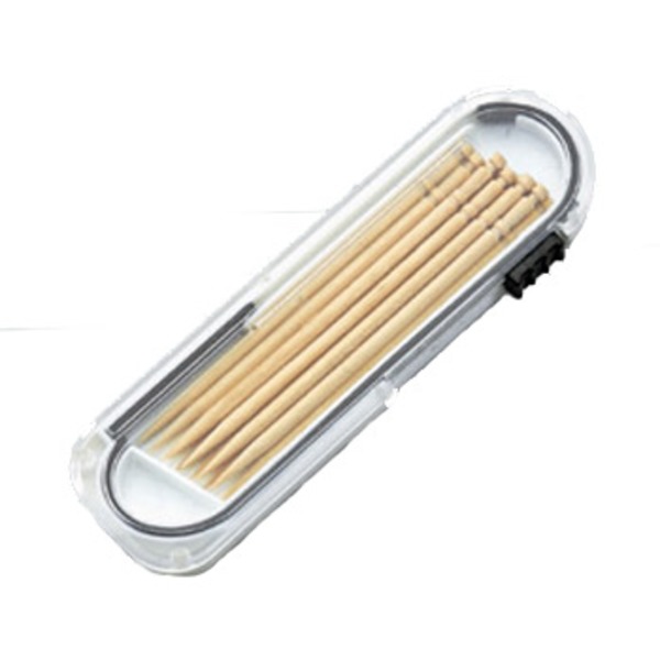 gowell(ゴーウェル) 携帯つまようじケース 556 トラベラーズエチケットグッズ