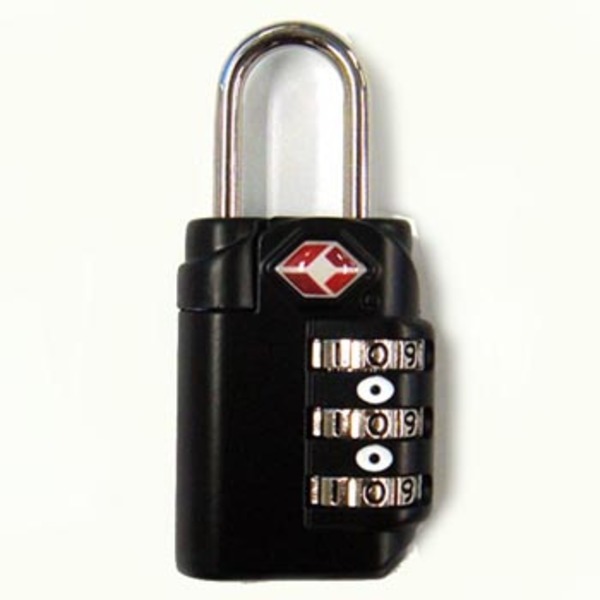 gowell(ゴーウェル) TSAダイヤルロックGW【アメリカ安全運輸局認定】 684 トラベラーズセキュリティグッズ