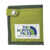 THE NORTH FACE(ザ･ノース･フェイス) BUTTON WALLET PET NM08802 ウォレット･財布