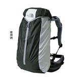 THE NORTH FACE(ザ･ノース･フェイス) CONVERTIBLE RAIN COVER NM09806 【廃】レインカバー