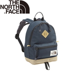 THE NORTH FACE(ザ･ノース･フェイス) K BERKELEY MINI(キッズ バークレー ミニ) NMJ71752 リュック･バックパック(キッズ/ベビー)
