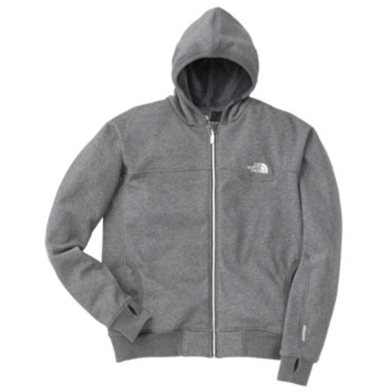 THE NORTH FACE WINDSTOPPER PARKA NS35824