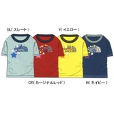 THE NORTH FACE(ザ･ノース･フェイス) STAR SEARCH SS TEE Kid’s ATJ40864 半袖シャツ(ジュニア/キッズ/ベビー)