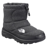 THE NORTH FACE(ザ･ノース･フェイス) NUPTSE BOOTIE WOOL IV SHORT NF51879 防寒ウィンターブーツ
