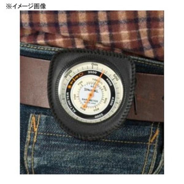 ハイマウント(HIGHMOUNT) スポルディング高度計(ソフトケース付) 11072 高度計