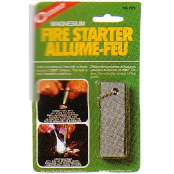 COGHLAN’S(コフラン) マグネシウムファイアースターター 87870 その他便利小物