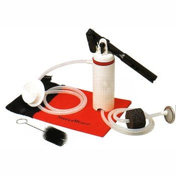 Sweet Water(スウィートウォーター) ガーディアン･プロ(シルトストッパー付き) SW02201 浄水器