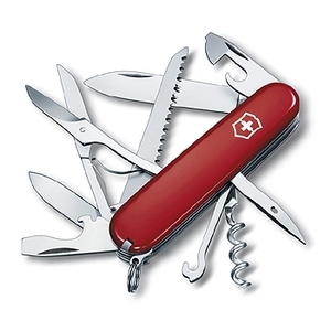 VICTORINOX(ビクトリノックス) 【国内正規品】ハントマン 13713 ツールナイフ